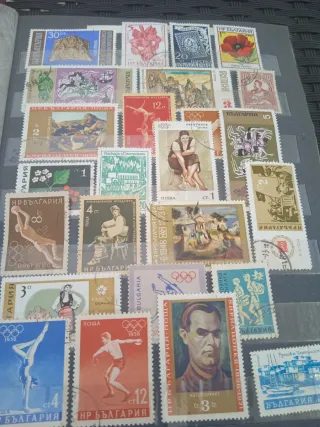 Collezione di buste postali antiche da collezione