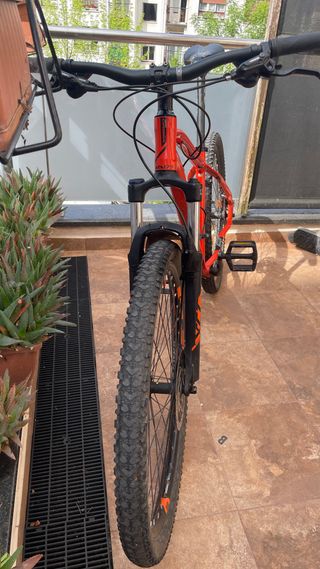 Orbea MX27,5 Naranja