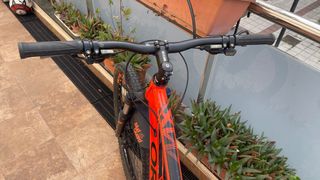 Orbea MX27,5 Naranja