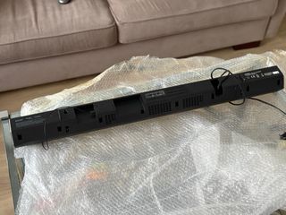 Barra de Sonido Sony CT260H Negra/Marrón