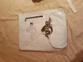 Mochila Sane Vintage Blanca Tengo 2 unidades
