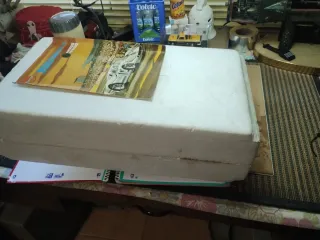 Maqueta Ford Mark IV Nacoral Dirigido por Radio