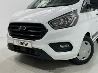 Ford Transit Custom Combi 8pl 2022