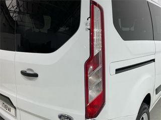 Ford Transit Custom Combi 8pl 2022