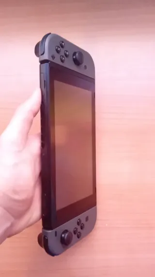 Nintendo Switch Gris+ accesorios