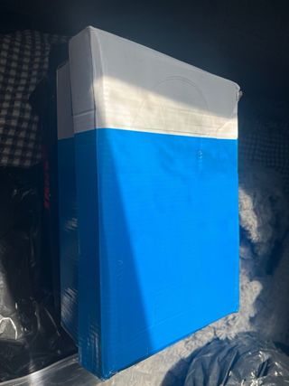 Adidas Superstar Blancas y negras.