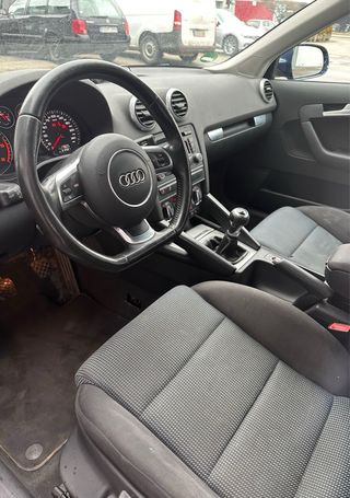 Audi A3 2012