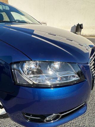 Audi A3 2012