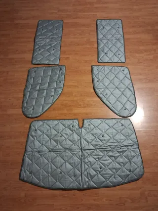 Aislantes Térmicos VW California T5