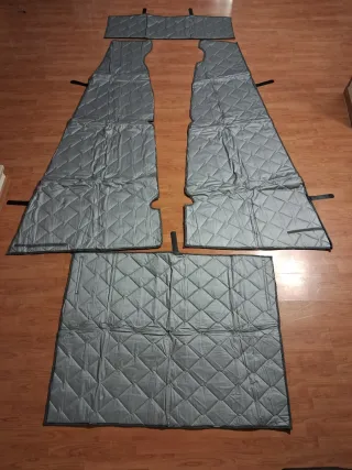 Aislantes Térmicos VW California T5