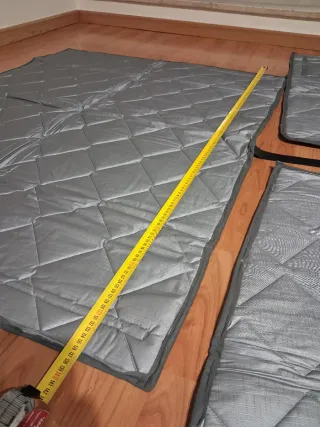 Aislantes Térmicos VW California T5