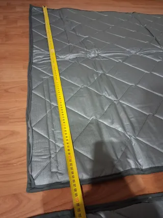 Aislantes Térmicos VW California T5