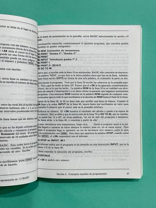 ZX SPECTRUM +2 SINCLAIR. Manual de usuario.