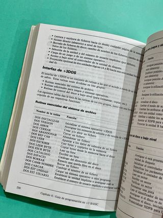 ZX SPECTRUM +2 SINCLAIR. Manual de usuario.