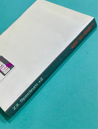 ZX SPECTRUM +2 SINCLAIR. Manual de usuario.