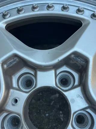 Llantas Eclair 5x112 Desmontables 3 Piezas