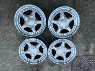 Llantas Eclair 5x112 Desmontables 3 Piezas