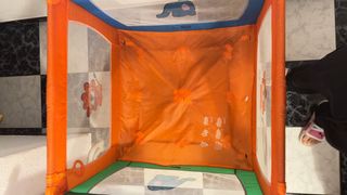 Parque infantil plegable para bebé