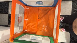 Parque infantil plegable para bebé