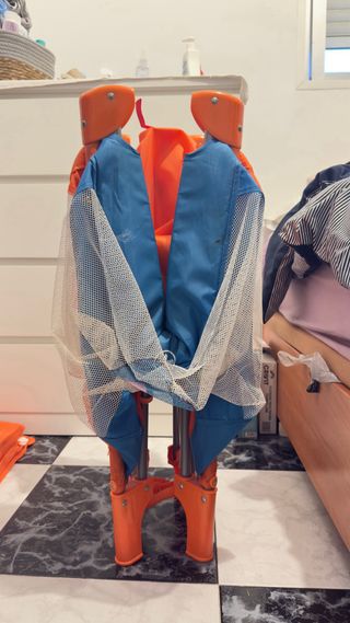 Parque infantil plegable para bebé