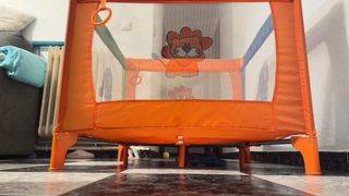 Parque infantil plegable para bebé