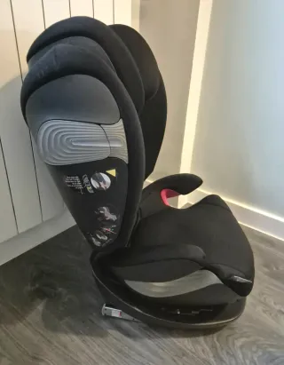 Silla coche Cybex Pallas S-Fix