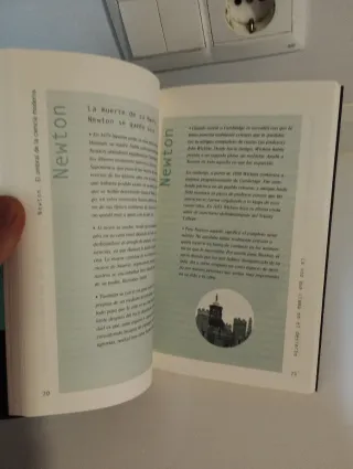 NEWTON. El umbral de la ciencia moderna