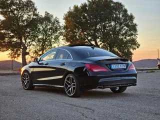 Mercedes-Benz Clase CLA 2014