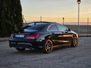 Mercedes-Benz Clase CLA 2014