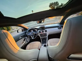 Mercedes-Benz Clase CLA 2014