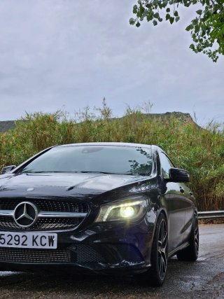 Mercedes-Benz Clase CLA 2014