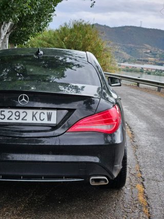 Mercedes-Benz Clase CLA 2014
