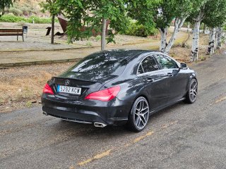 Mercedes-Benz Clase CLA 2014