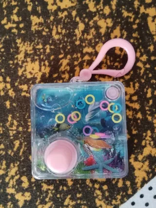 Giochi ad anelli con portachiavi