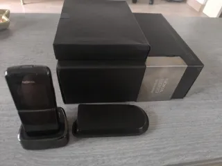 Teléfono Móvil Nokia 8800 Sirocco Edition