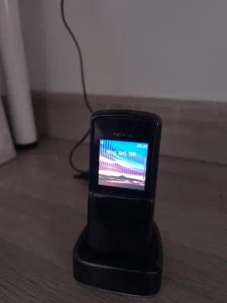 Teléfono Móvil Nokia 8800 Sirocco Edition