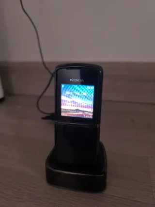 Teléfono Móvil Nokia 8800 Sirocco Edition