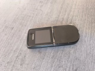 Teléfono Móvil Nokia 8800 Sirocco Edition