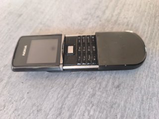 Teléfono Móvil Nokia 8800 Sirocco Edition