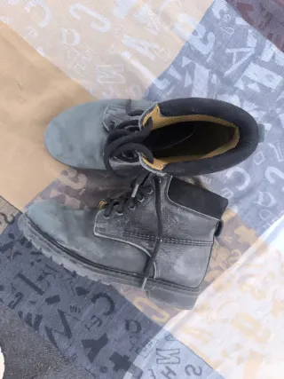 Botas Panama Talla 39