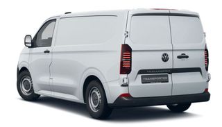 2026! - Nuevo Transporter Corta 150cv 6v