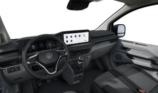 2026! - Nuevo Transporter Corta 150cv 6v