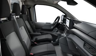 2026! - Nuevo Transporter Corta 150cv 6v