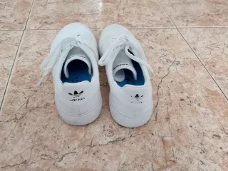Zapatillas Adidas Blancas