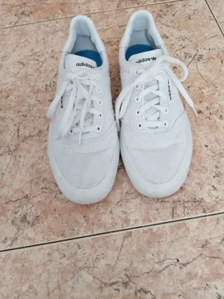 Zapatillas Adidas Blancas