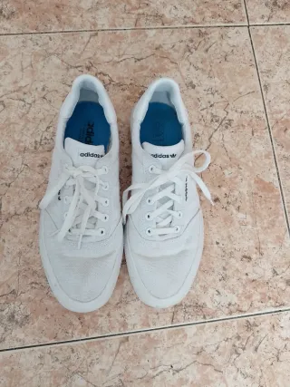 Zapatillas Adidas Blancas