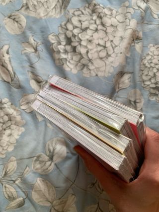 Horimiya 1 al 4 Nuevos