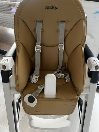 Peg Perego Siesta Follow Me Trona Multifunción