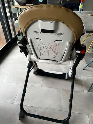 Peg Perego Siesta Follow Me Trona Multifunción