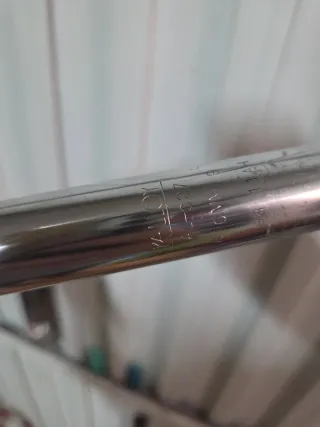 Potencia Kona y Manillar Kalloy